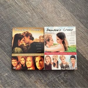 Dawson’s Creek Season One and Two DVD Sets